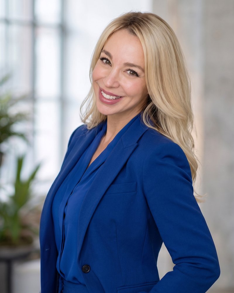 Dr. Heidi Fischer, Founder and CEO